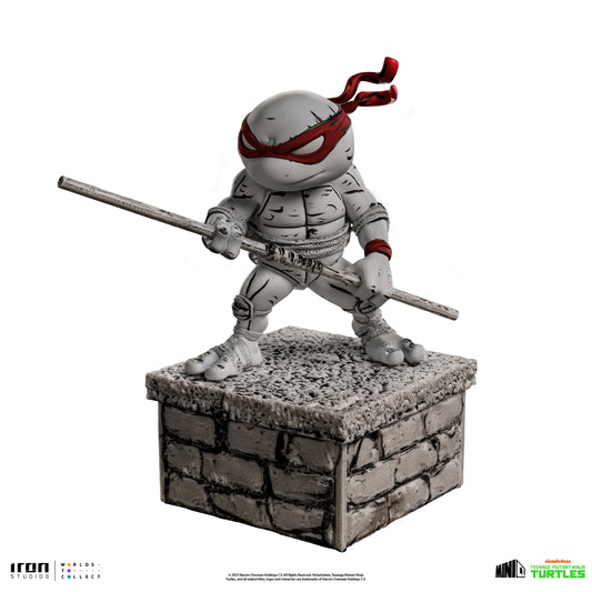 Estátua Donatello Comics  - TMNT - MiniCo - Iron Studios