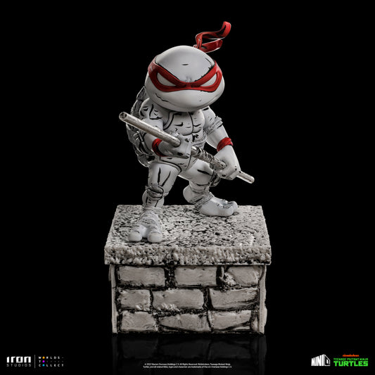Estátua Donatello Comics  - TMNT - MiniCo - Iron Studios