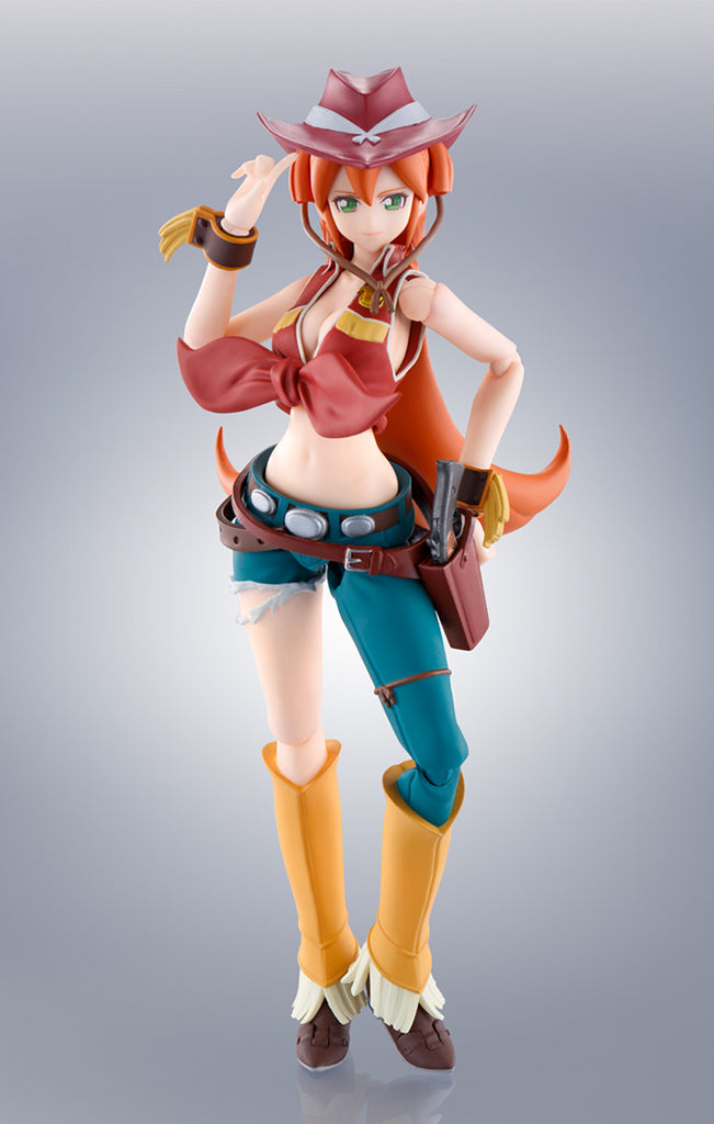 Figura Elsha - Back Arrow - S.H.Figuarts - Bandai