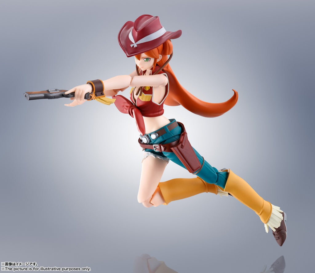 Figura Elsha - Back Arrow - S.H.Figuarts - Bandai