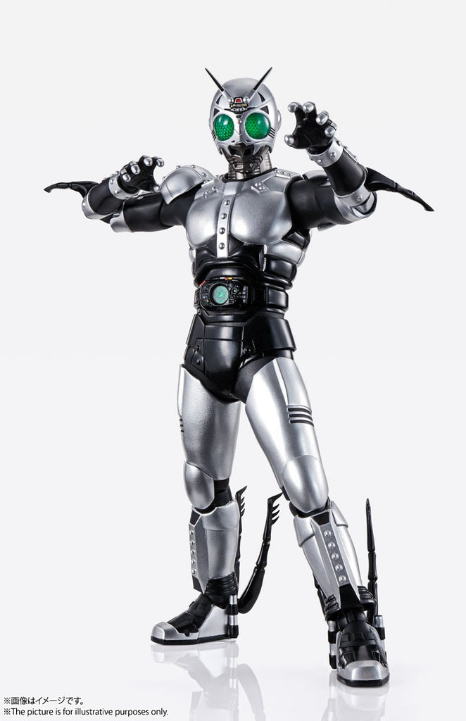 Figura Shadow Moon - Kamen Rider Black - S.H.Figuarts Shinkocchou Seihou - Bandai