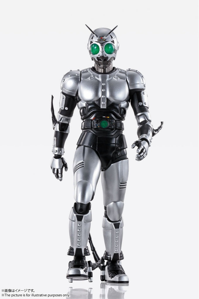Figura Shadow Moon - Kamen Rider Black - S.H.Figuarts Shinkocchou Seihou - Bandai