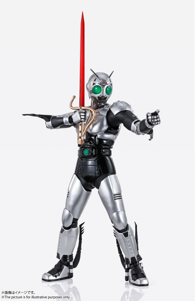 Figura Shadow Moon - Kamen Rider Black - S.H.Figuarts Shinkocchou Seihou - Bandai