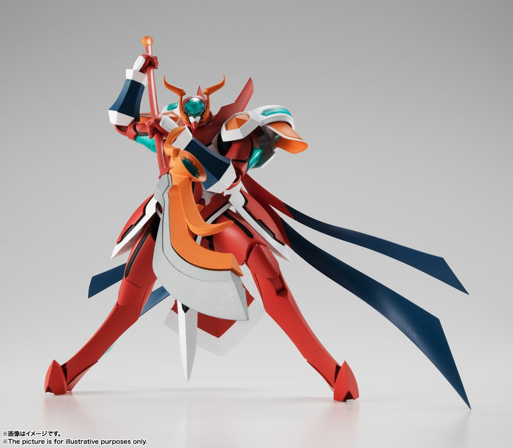 Figura Briheight Gigan - Back Arrow - Robot Spirits <Side BH> - Bandai