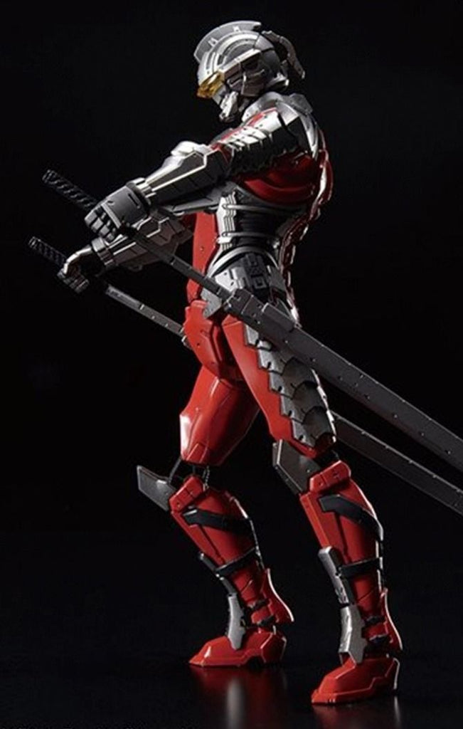 Figura Ultraman Suit ver 7.3 (Fully Armed) - Rise Standard - Ultraman - Bandai