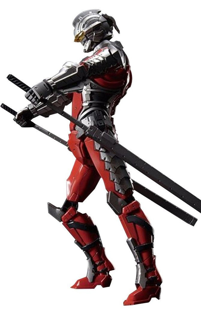 Figura Ultraman Suit ver 7.3 (Fully Armed) - Rise Standard - Ultraman - Bandai