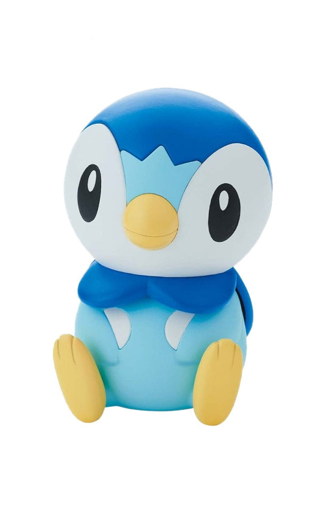 Model Kit Piplup - Quick Model Kit - Pokemon - Bandai
