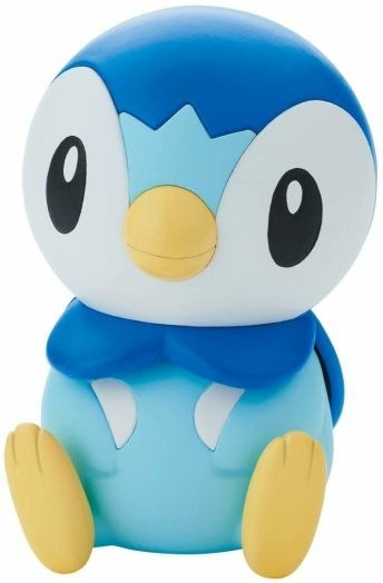 Model Kit Piplup - Quick Model Kit - Pokemon - Bandai