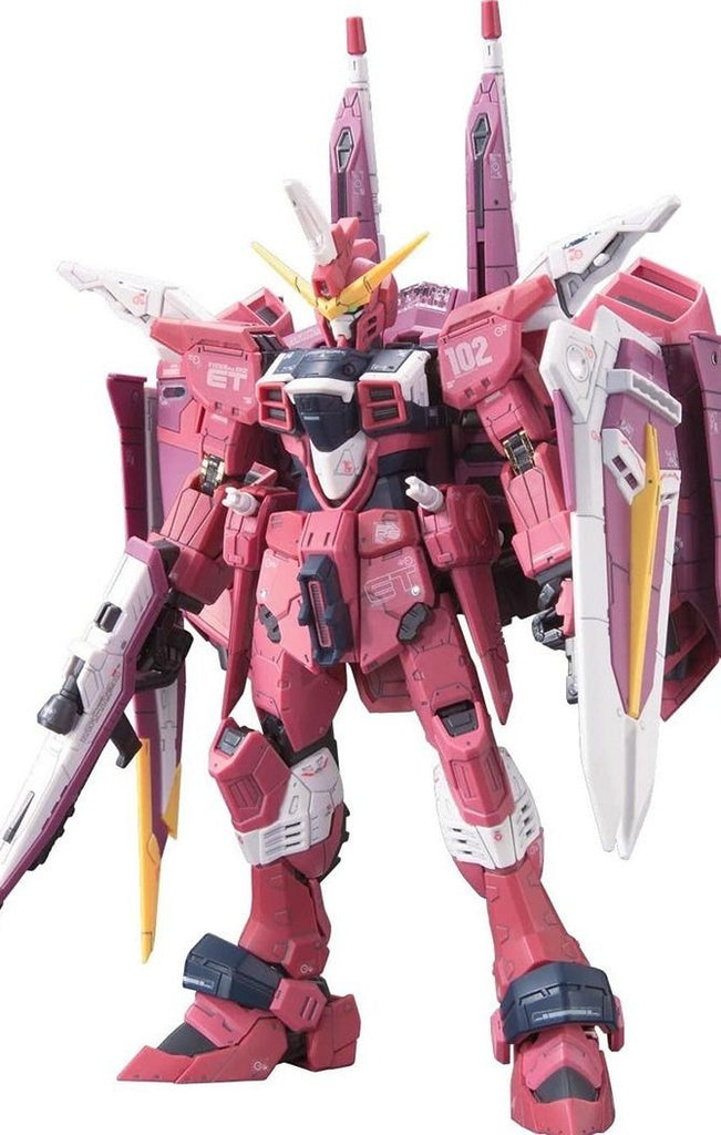 Justice Gundam - Gundam - RG 1/144 - Bandai