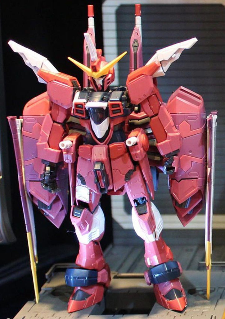Justice Gundam - Gundam - RG 1/144 - Bandai
