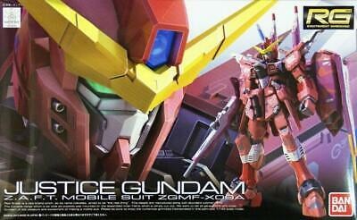 Justice Gundam - Gundam - RG 1/144 - Bandai