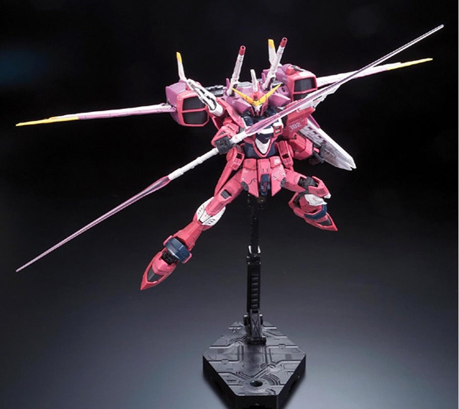 Justice Gundam - Gundam - RG 1/144 - Bandai