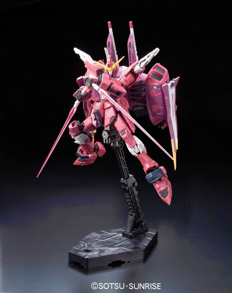 Justice Gundam - Gundam - RG 1/144 - Bandai