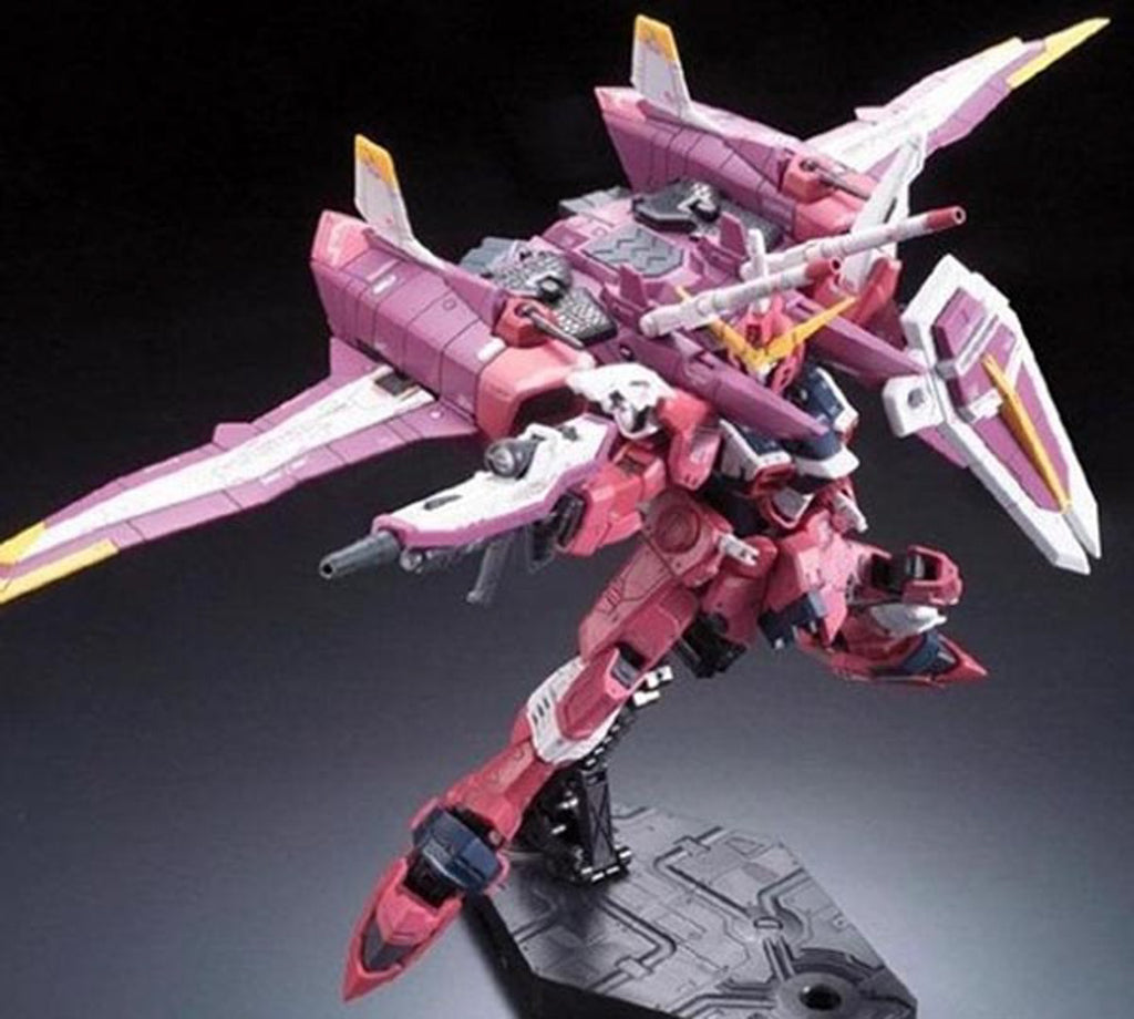 Justice Gundam - Gundam - RG 1/144 - Bandai
