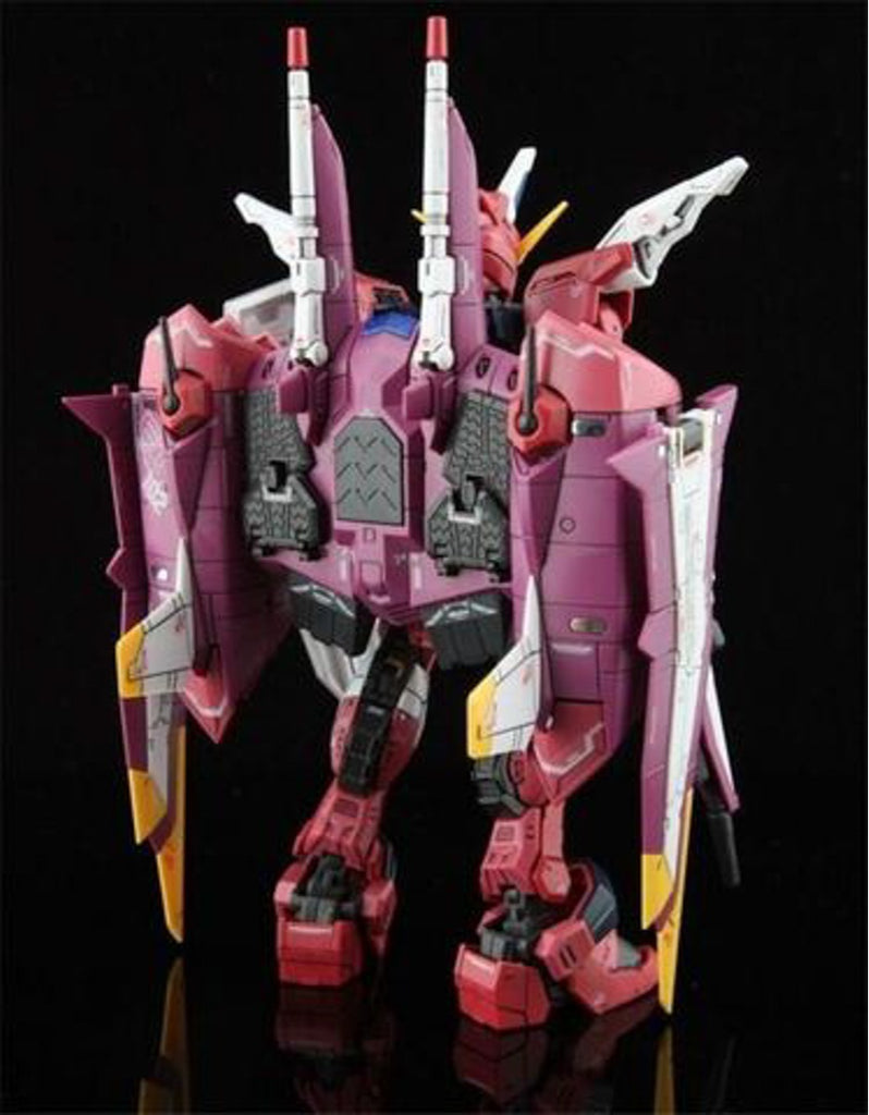 Justice Gundam - Gundam - RG 1/144 - Bandai
