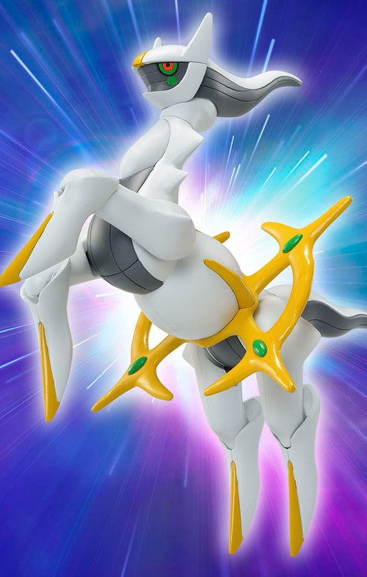 Arceus - Pokemon - Model Kit - Bandai