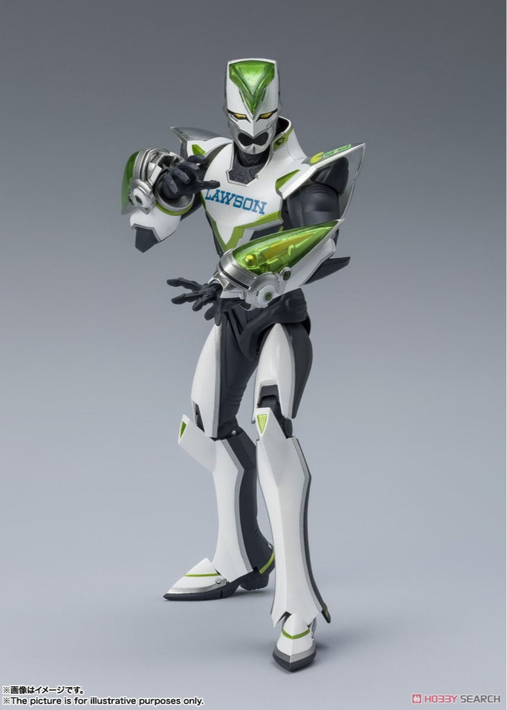 Figura Wild Tiger Style 3 - Tiger and Bunny 2 - S.H. Figuarts - Bandai