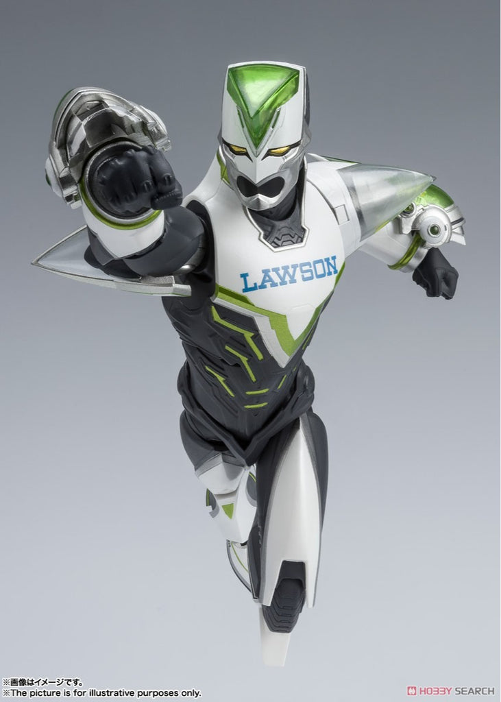 Figura Wild Tiger Style 3 - Tiger and Bunny 2 - S.H. Figuarts - Bandai