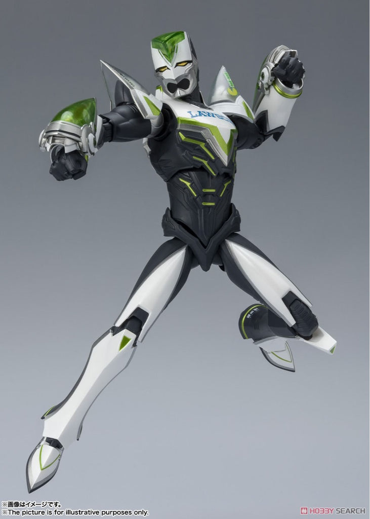 Figura Wild Tiger Style 3 - Tiger and Bunny 2 - S.H. Figuarts - Bandai