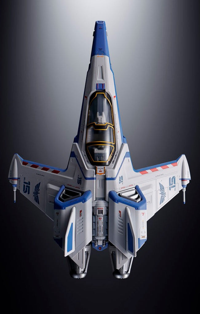 Figura XL-15 Space Ship - Lightyear - Chogokin - Bandai