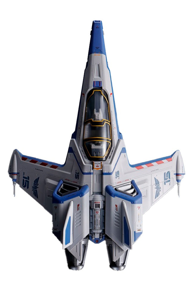 Figura XL-15 Space Ship - Lightyear - Chogokin - Bandai