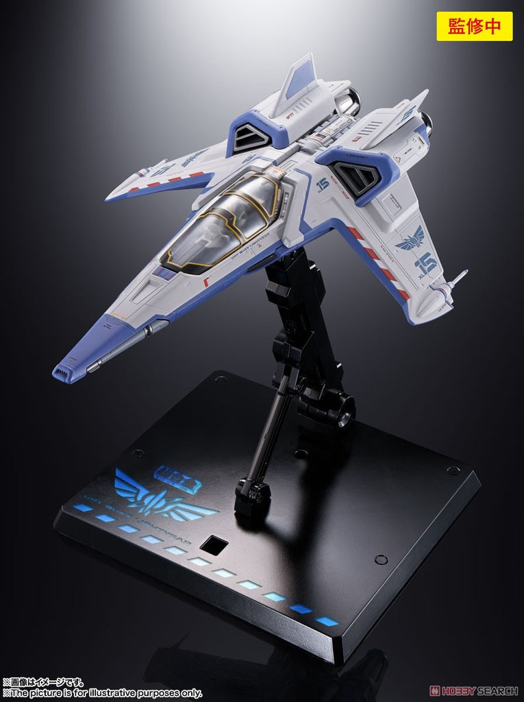 Figura XL-15 Space Ship - Lightyear - Chogokin - Bandai