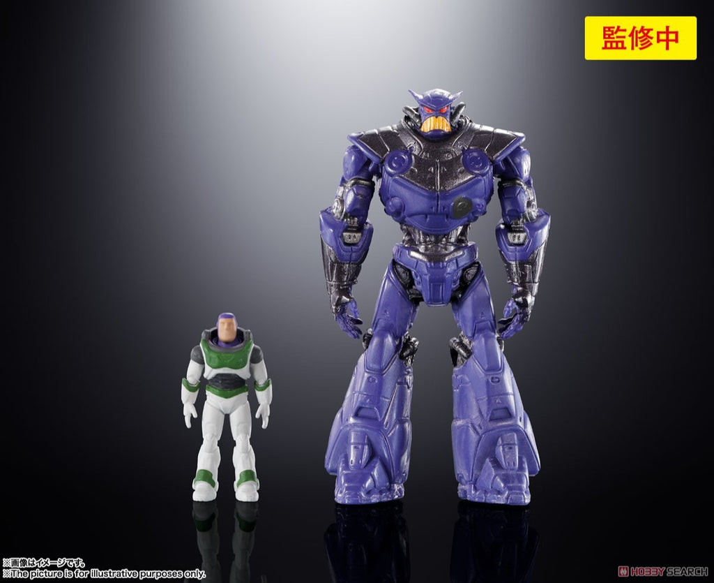 Figura XL-15 Space Ship - Lightyear - Chogokin - Bandai