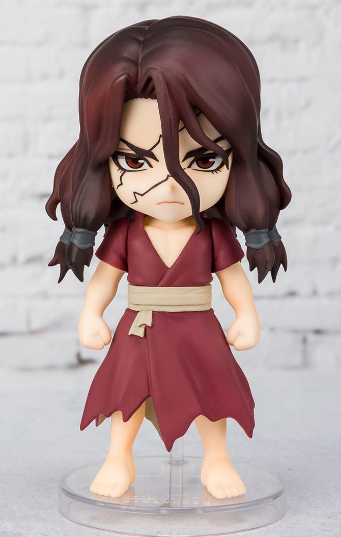 Figura Shishio Tsukasa - Dr Stone - Figuarts Mini - Bandai – Iron