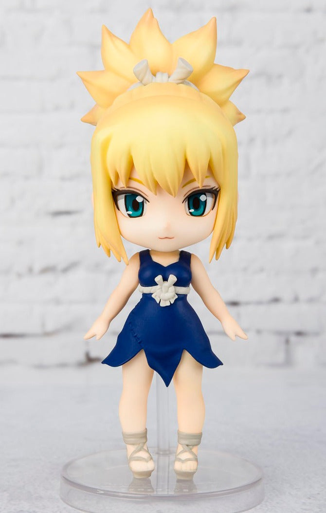 パーツ Kohaku7 Figura Kohaku - Dr Stone - Figuarts Mini - Bandai – Iron Studios