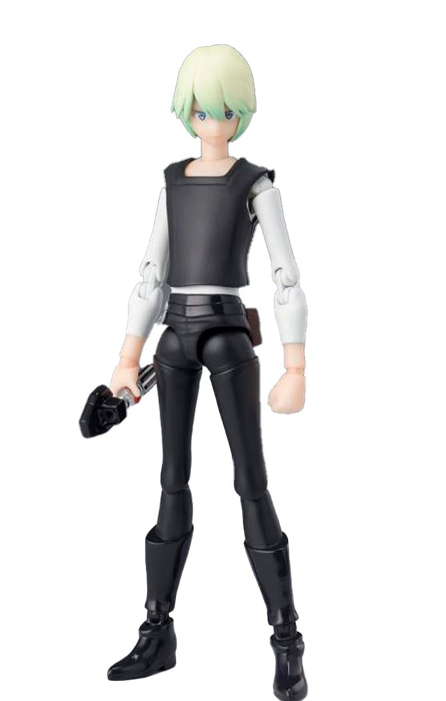 Figura Karre - Star Wars Visions - S.H Figuarts - Bandai