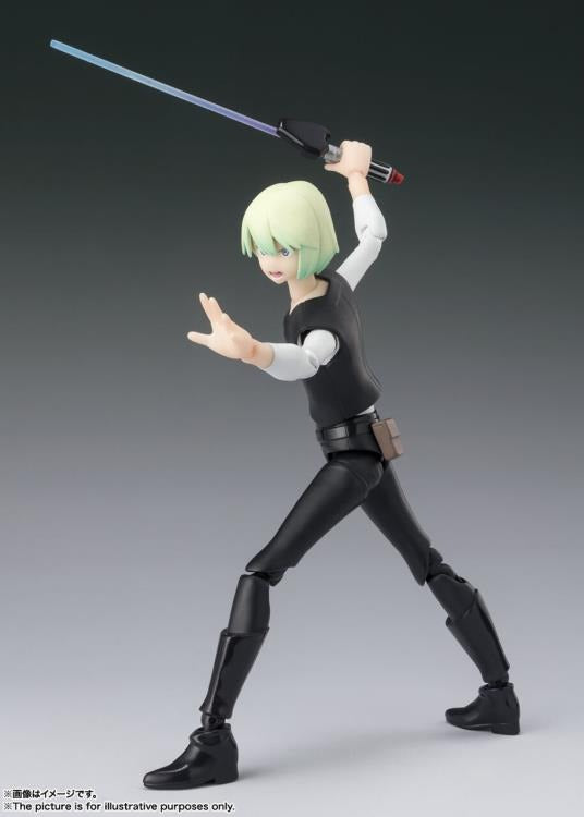 Figura Karre - Star Wars Visions - S.H Figuarts - Bandai