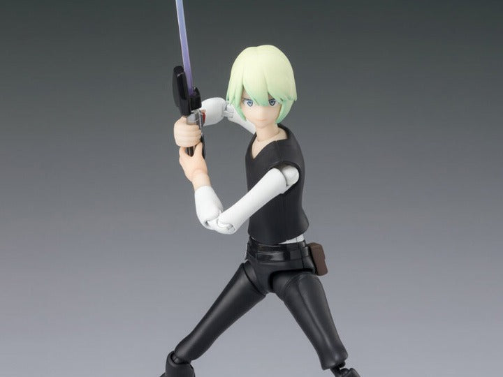Figura Karre - Star Wars Visions - S.H Figuarts - Bandai