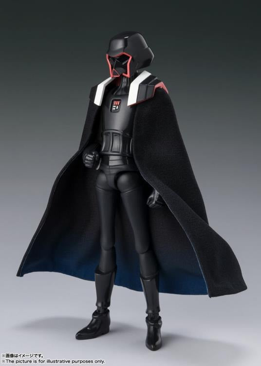 Figura Karre - Star Wars Visions - S.H Figuarts - Bandai