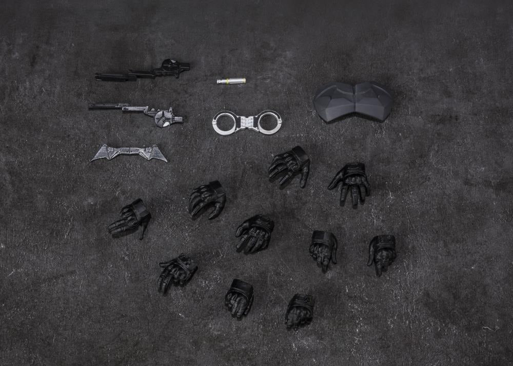 Figura Batman - The Batman - S.H.Figuarts - Bandai