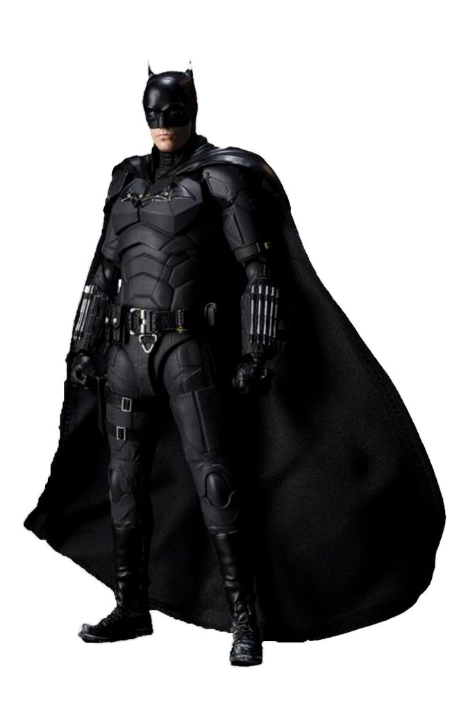 Figura Batman - The Batman - S.H.Figuarts - Bandai