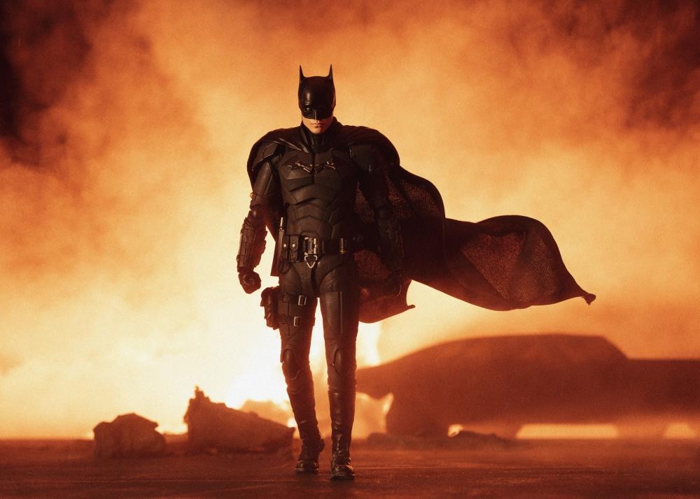 Figura Batman - The Batman - S.H.Figuarts - Bandai
