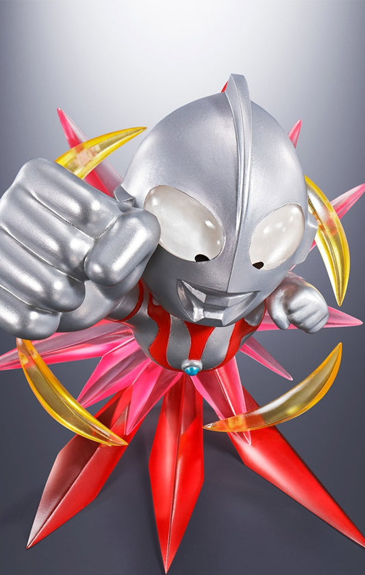 Estátua Ultraman Artlized - Ultraman - Here He Comes Our Ultraman - Bandai