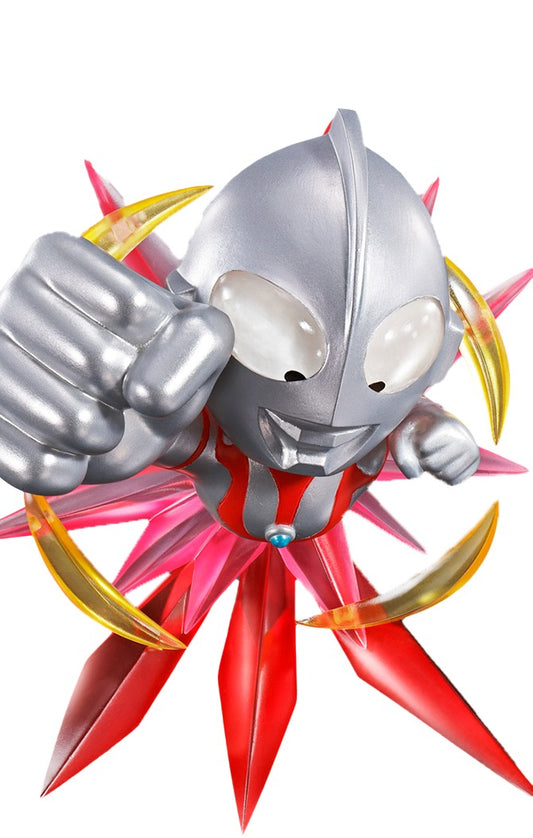 Estátua Ultraman Artlized - Ultraman - Here He Comes Our Ultraman - Bandai