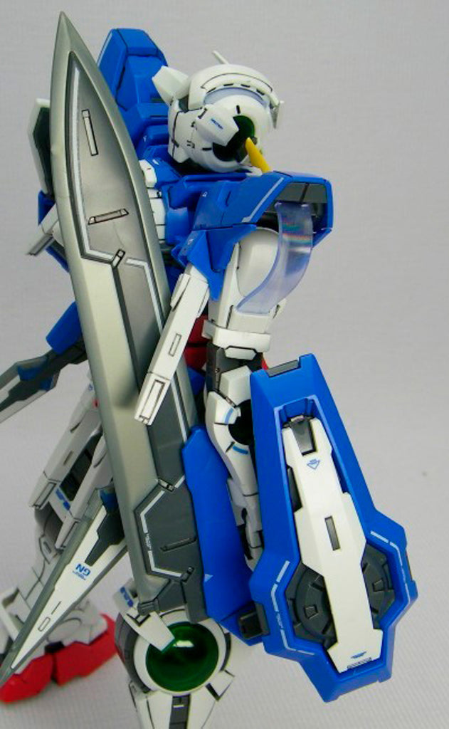 GN-001 Gundam Exia - Gundam - MG 1/100 - Bandai