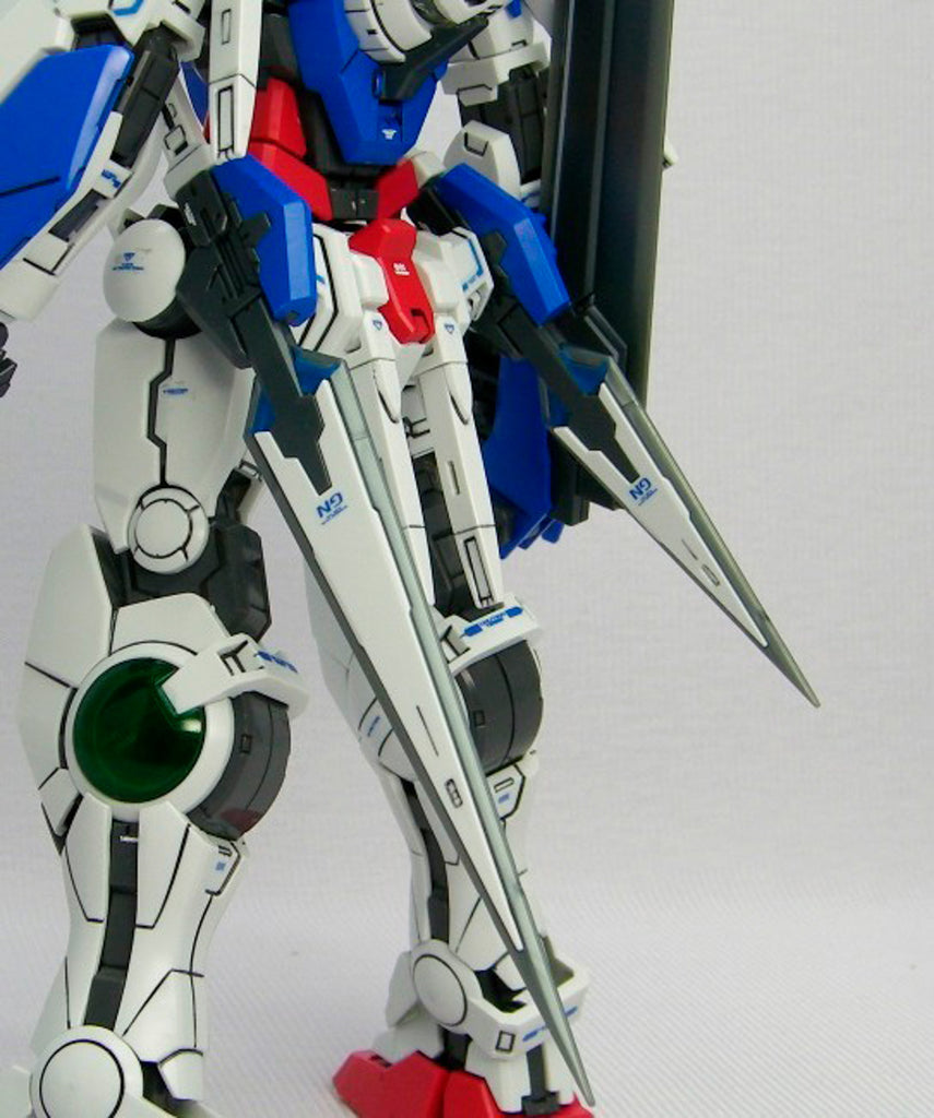 GN-001 Gundam Exia - Gundam - MG 1/100 - Bandai