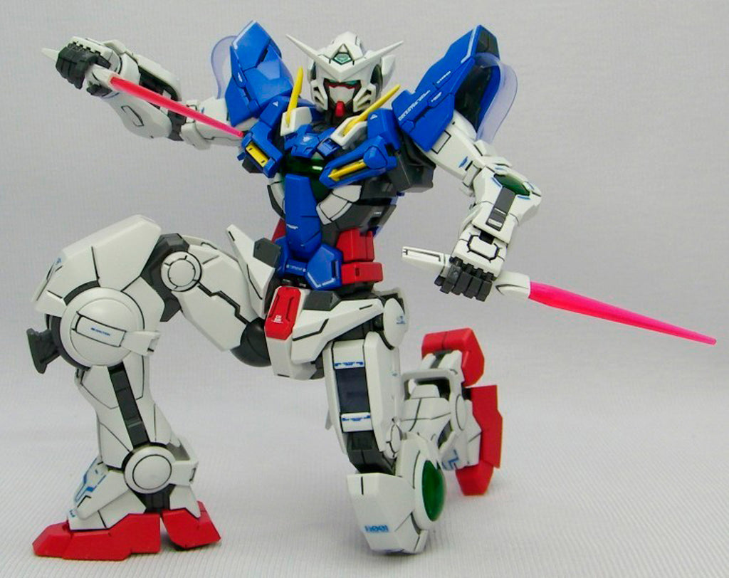 GN-001 Gundam Exia - Gundam - MG 1/100 - Bandai