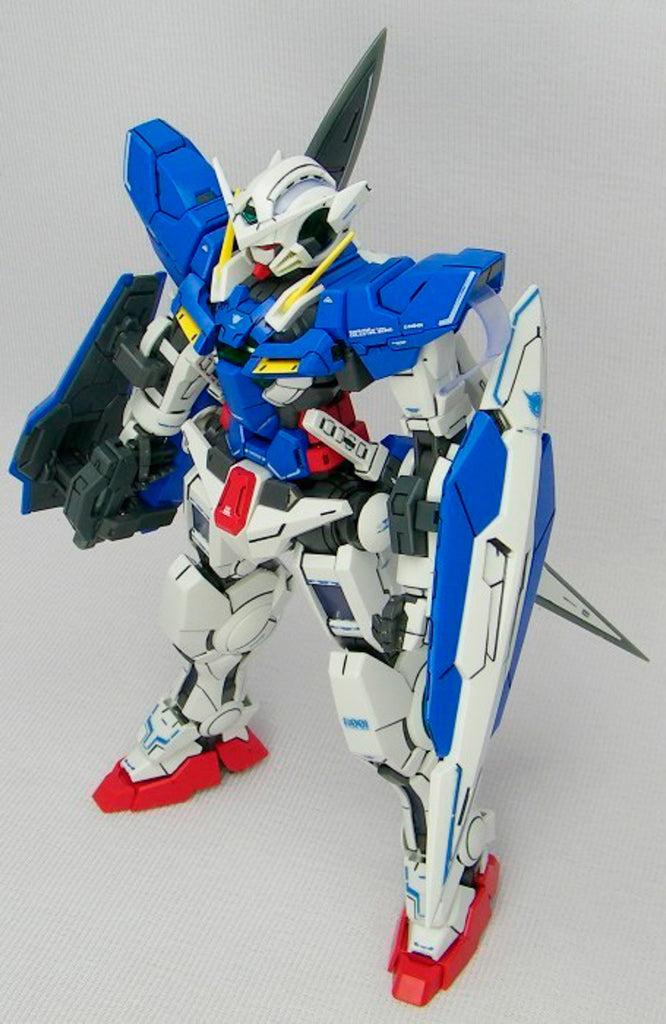 GN-001 Gundam Exia - Gundam - MG 1/100 - Bandai