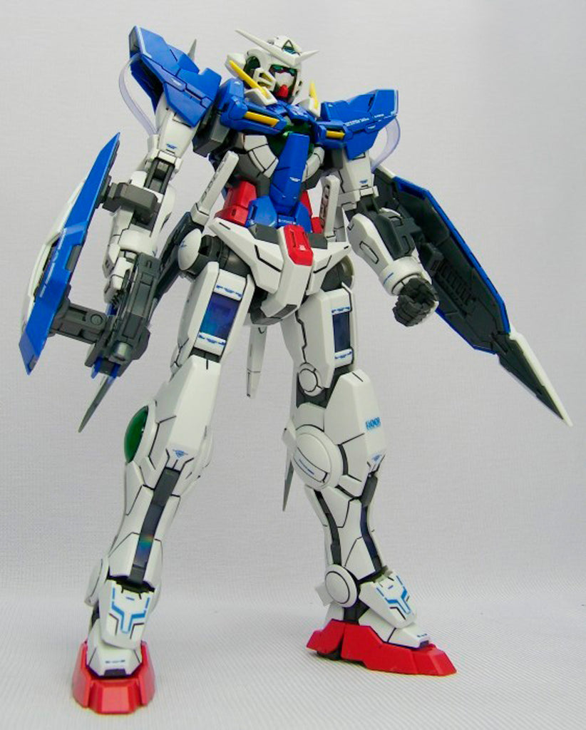 GN-001 Gundam Exia - Gundam - MG 1/100 - Bandai