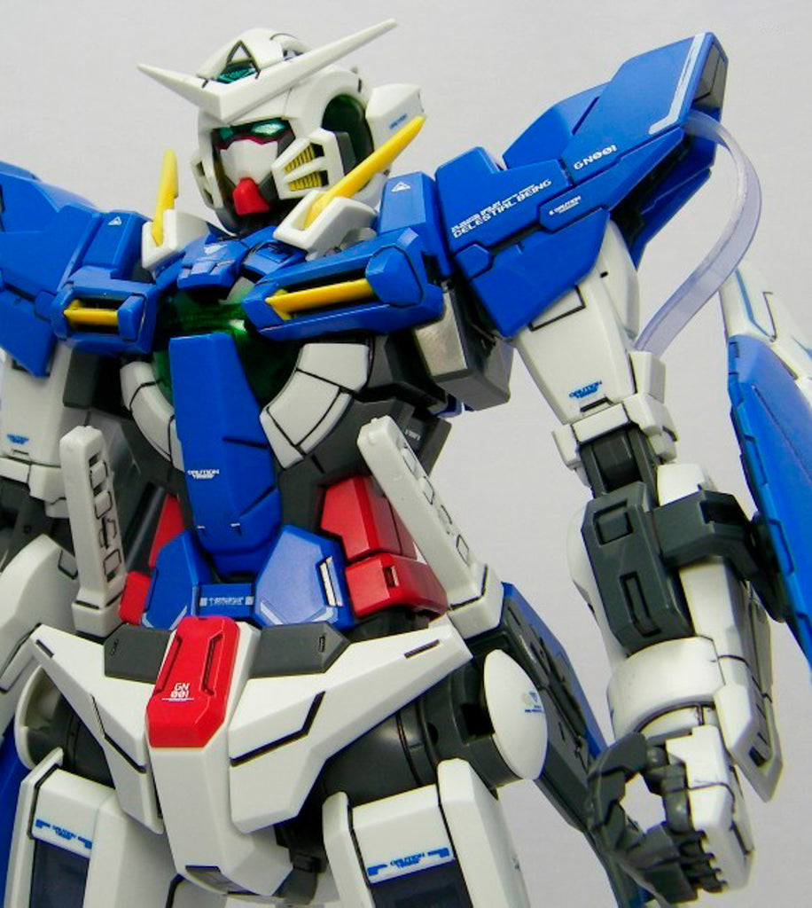 GN-001 Gundam Exia - Gundam - MG 1/100 - Bandai