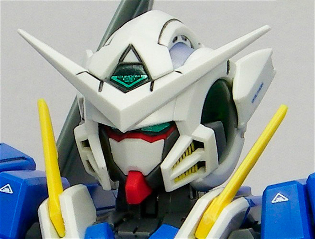 GN-001 Gundam Exia - Gundam - MG 1/100 - Bandai