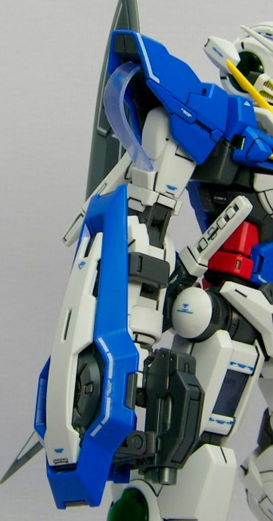 GN-001 Gundam Exia - Gundam - MG 1/100 - Bandai