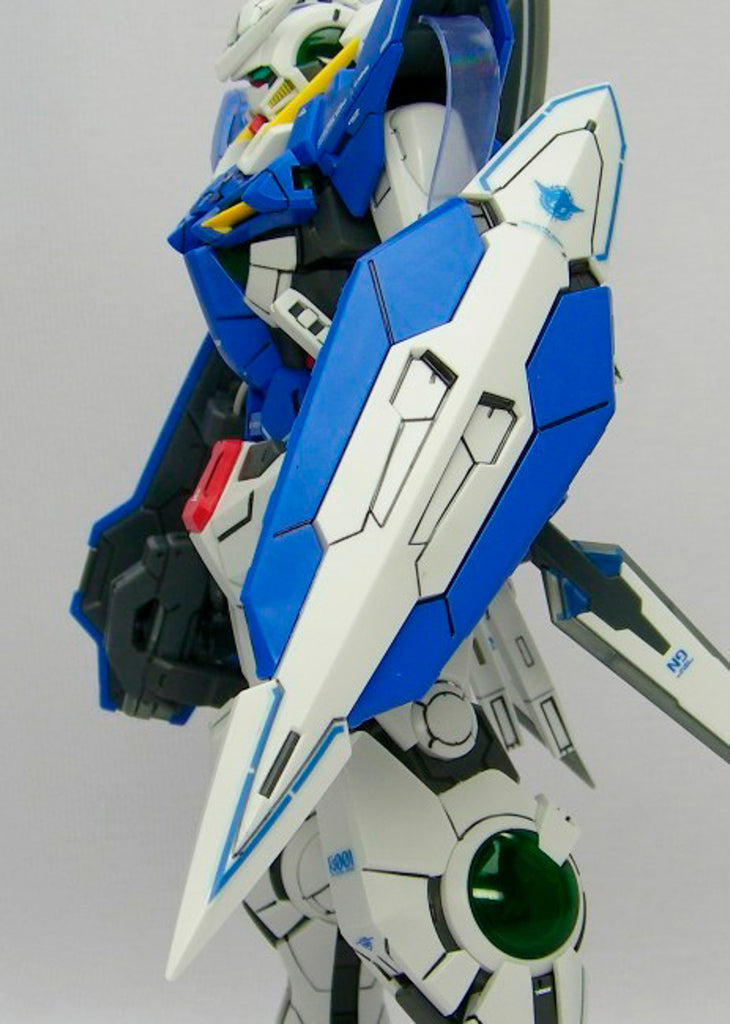 GN-001 Gundam Exia - Gundam - MG 1/100 - Bandai