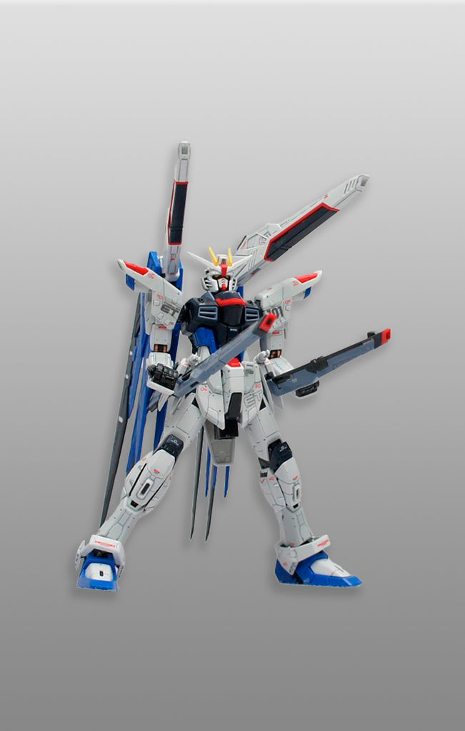 Freedom Gundam - Gundam - RG 1/144 - Bandai
