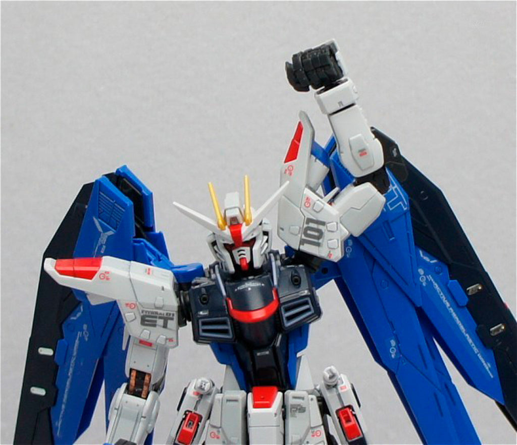Freedom Gundam - Gundam - RG 1/144 - Bandai