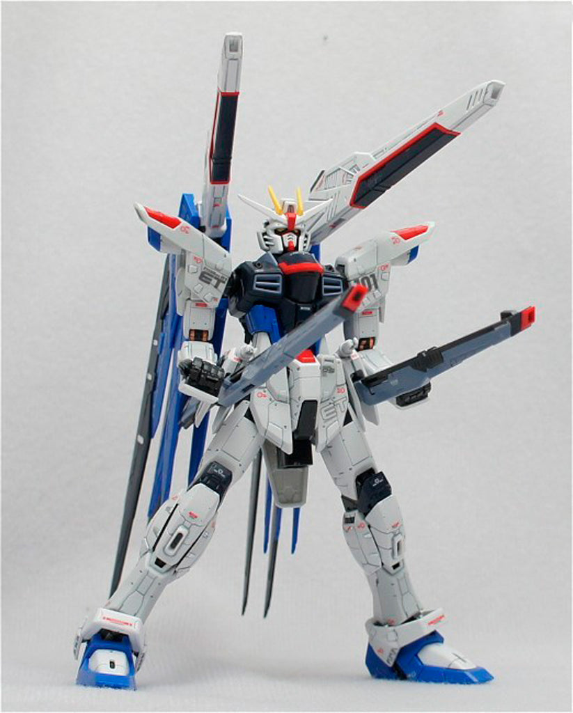 Freedom Gundam - Gundam - RG 1/144 - Bandai